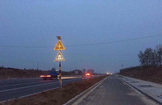 農(nóng)村公路信息化、安全化，當(dāng)從標(biāo)志設(shè)施抓起>>