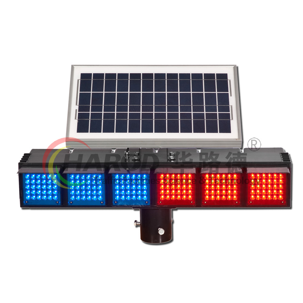 太陽能頻閃燈和太陽能爆閃燈的主要區(qū)別在哪里？