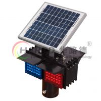 太陽(yáng)能爆閃燈常見(jiàn)故障如何排除！