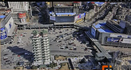 2016年河南鄭州紅綠燈IQ將提升，交通信號(hào)燈自己管自己