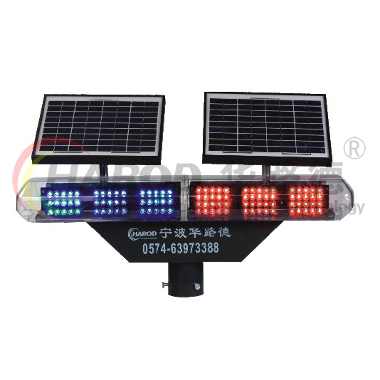 杭州灣跨海大橋上用的是哪家公司的太陽(yáng)能爆閃燈?