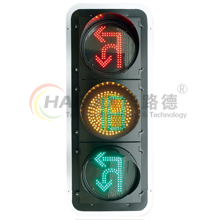 方向指示燈(黃滿盤帶數(shù)顯)2