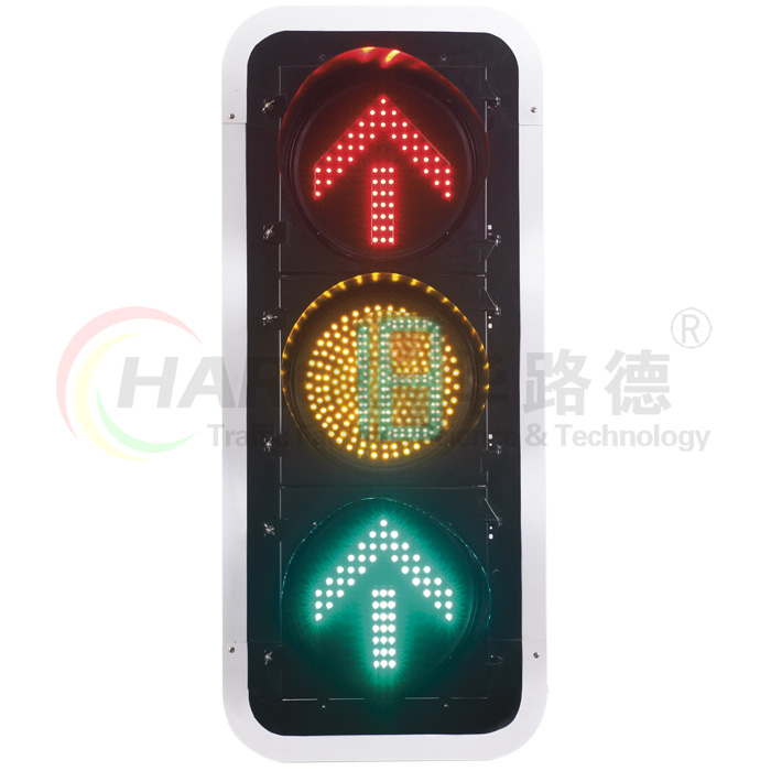 方向指示燈(黃滿盤帶數(shù)顯)