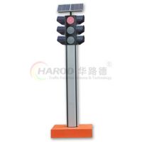 道路施工臨時(shí)信號燈2