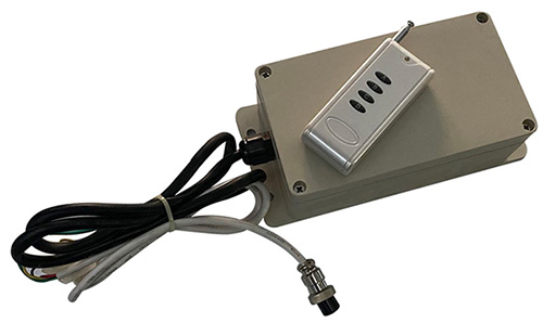 HD55無(wú)線手動(dòng)遙控器-x