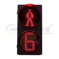 帶單8數(shù)顯動(dòng)態(tài)人行燈-2