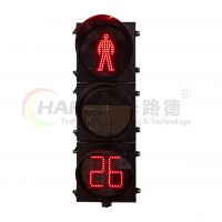 帶獨(dú)立數(shù)顯動(dòng)態(tài)人行橫道燈-2