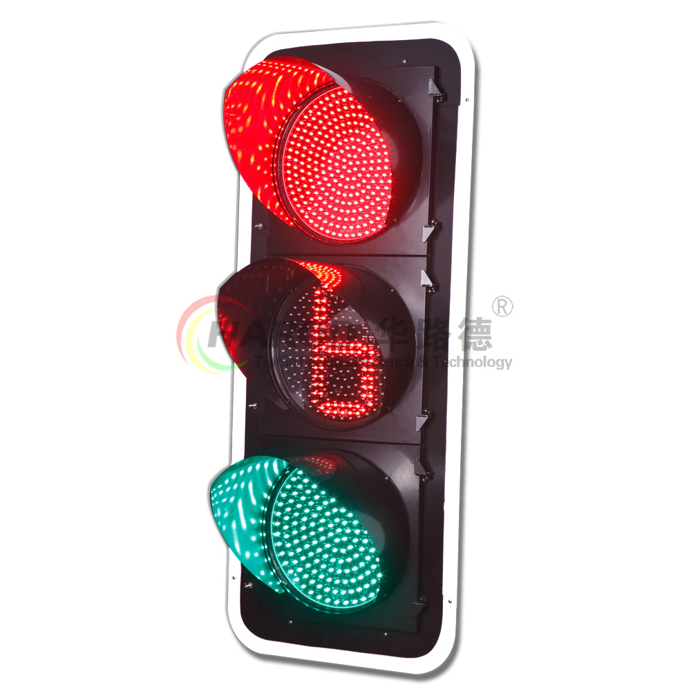 一位帶數(shù)顯機(jī)動車燈