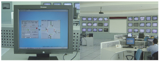 HD2000交通信號集中控制系統(tǒng)